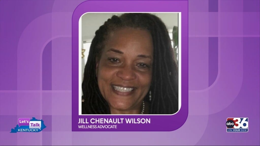 Wellness Advocate Jill Chenault Wilson Is Our Woman Worth Talking About