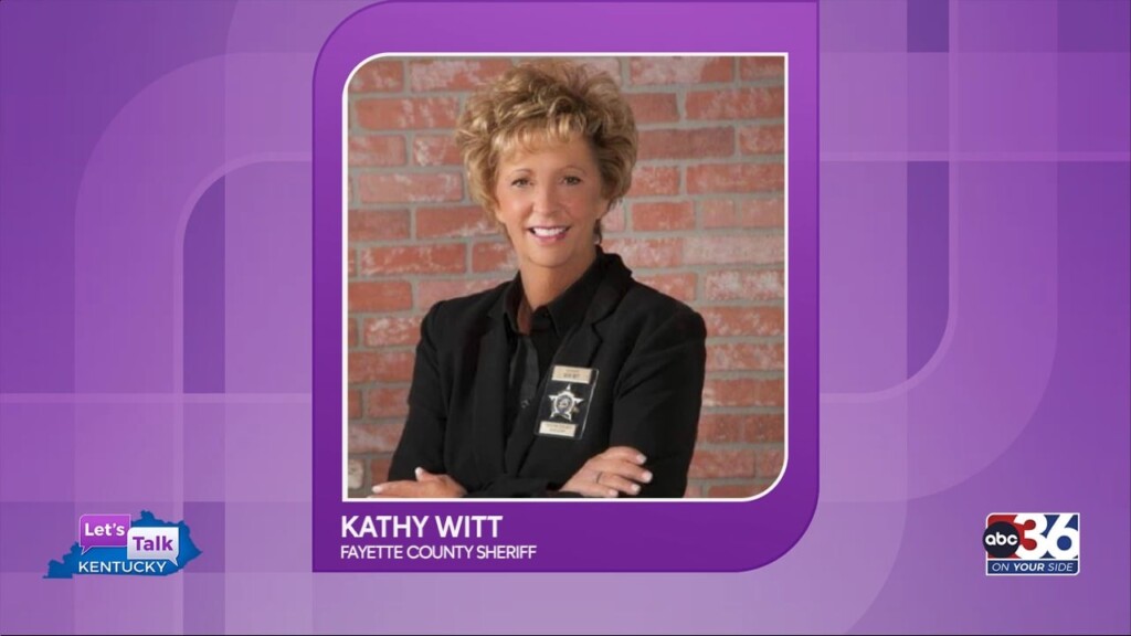 See Why Kathy Witt Is A Woman Worth Talking About