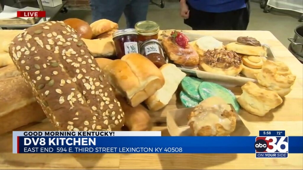 We Go "out There" With Kim To Dv8 Kitchen With Rob Perez To Tell About Crank & Boom Chef Takeover Thursday Night And The Dv8k & 5k Runs