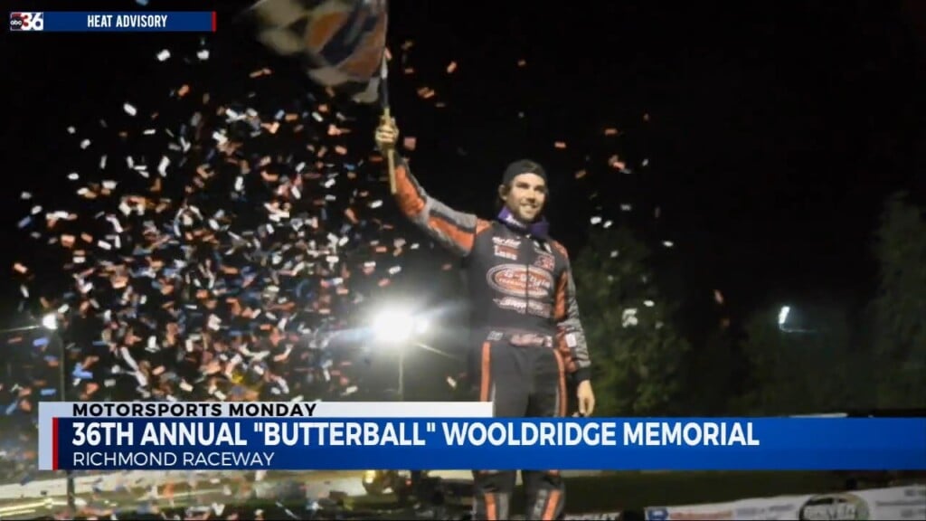 Fans Pack Richmond Raceway For 36th Annual Butterball Memorial Motorsports Monday