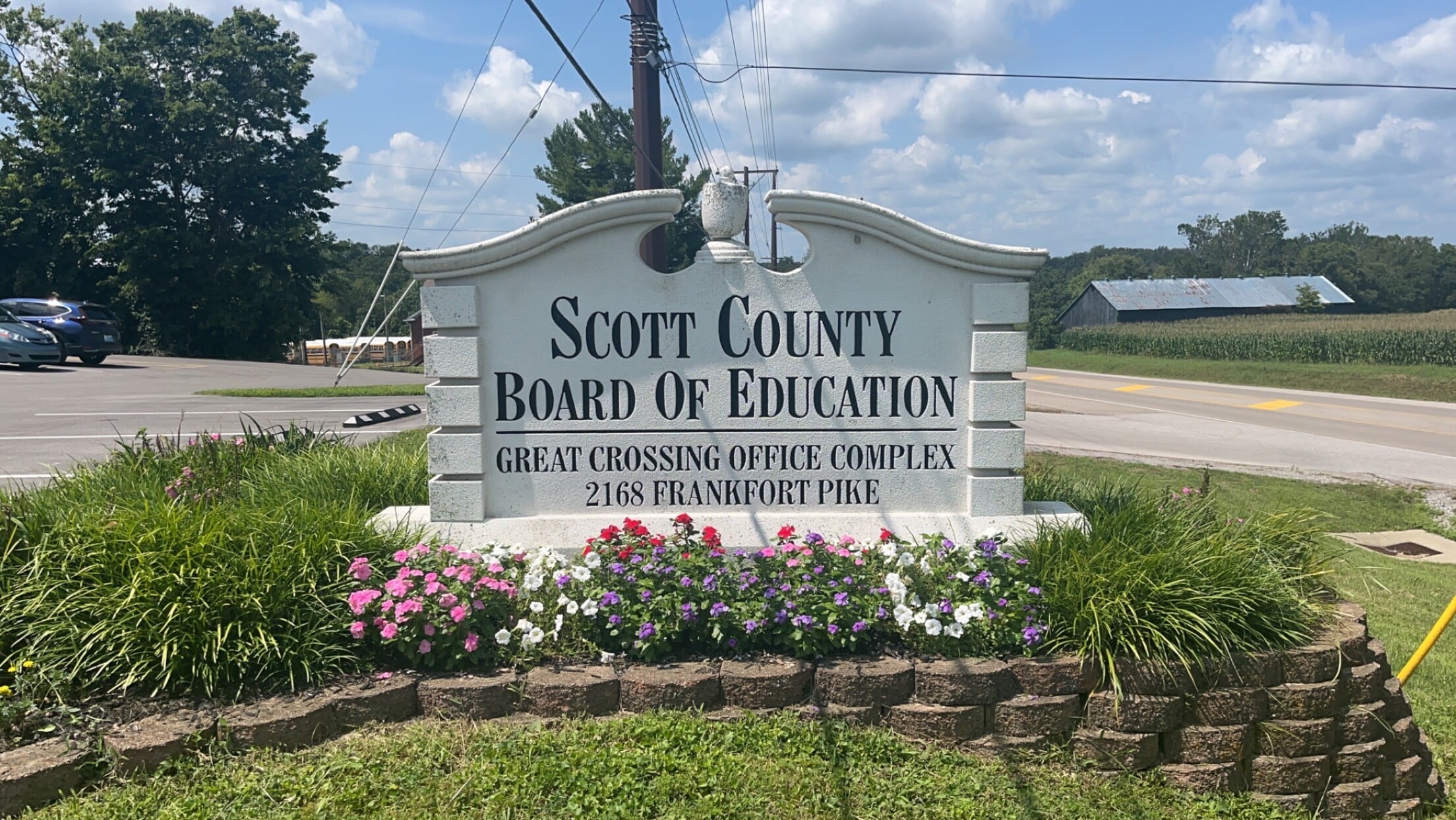Scott Co. Board of Education implementing pay raise - Vimarsana News