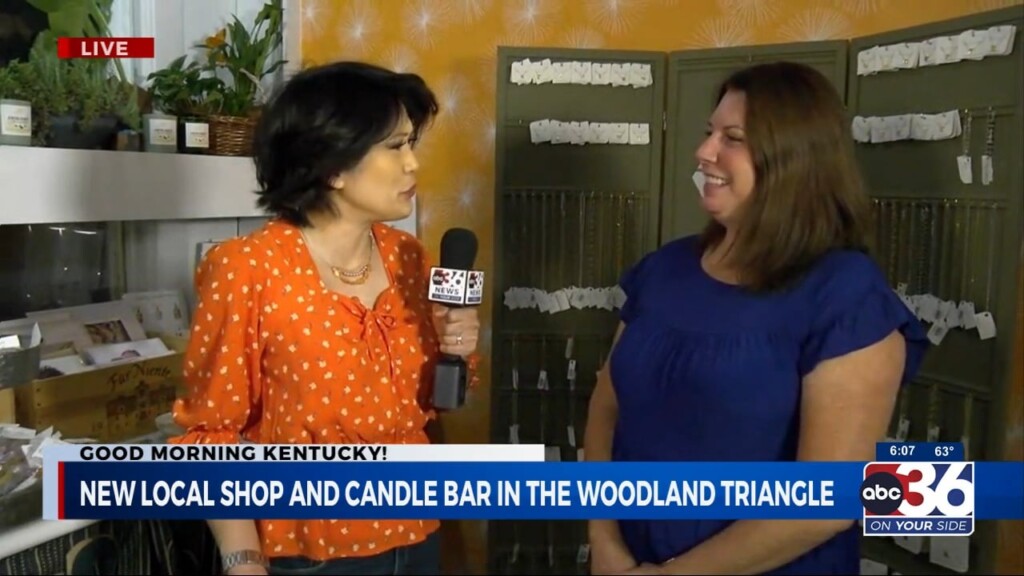 Out There With Kim Goes To Poppy & Pomelo's To Hear From Owner Kami Risk About Their Grand Opening