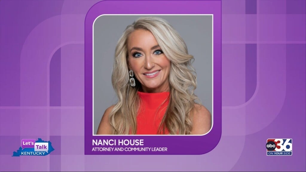 Our Woman Worth Talking About, Attorney Nanci House