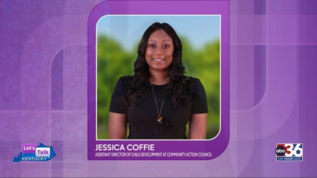Jessica Coffie With Community Action Council Is Our Woman Worth Talking About