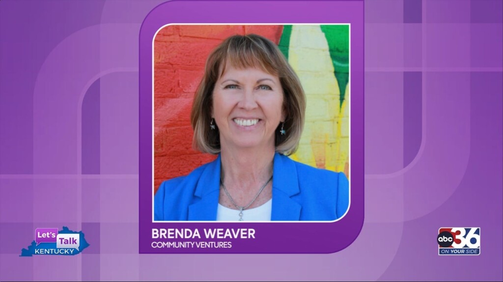 See Why Brenda Weaver Is A Woman Worth Talking About