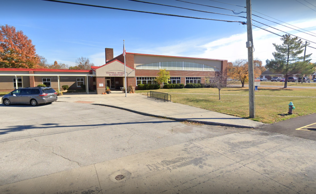 Saffell Street Elementary School