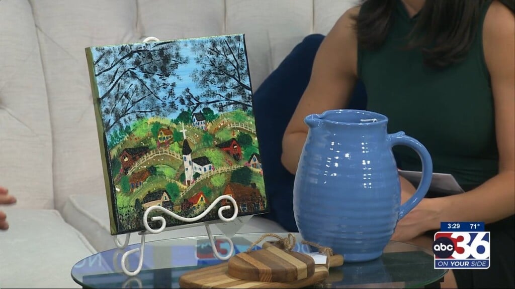 Cameron Correll Previews The Daniel Boone Pioneer Festival