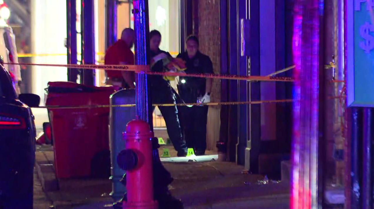 Two dead, four others injured after Louisville lounge shooting - WTVQ