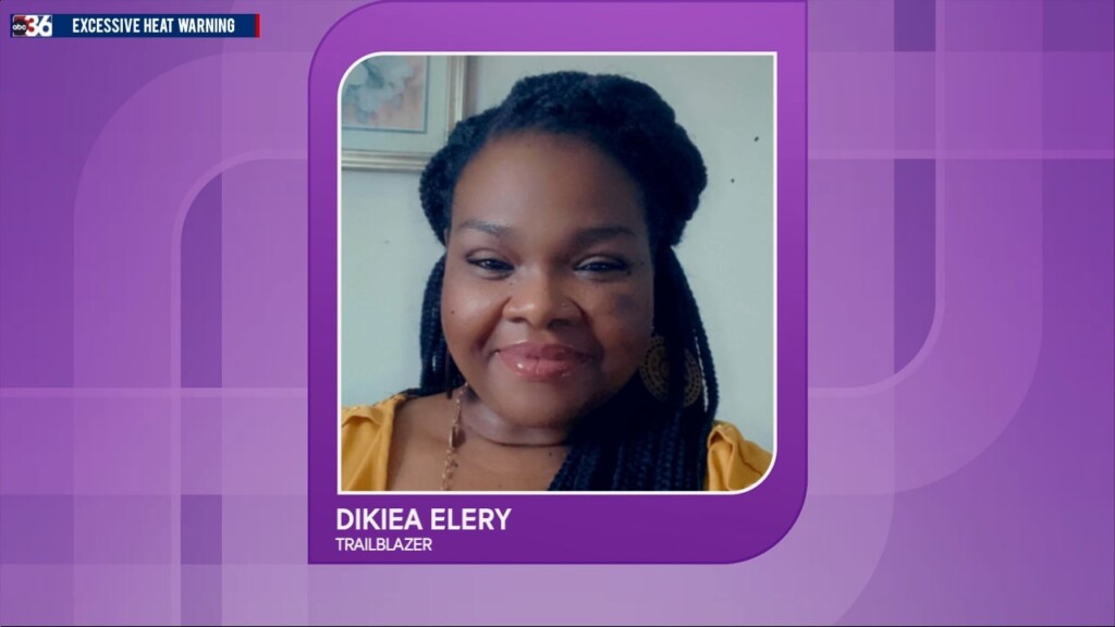 See Why Dikiea Elery Is A Woman Worth Talking About