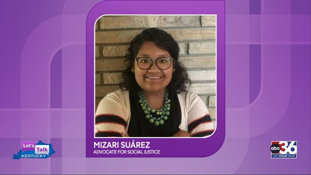 Our Woman Worth Talking About Is Social Justice Advocate Mizari Suárez