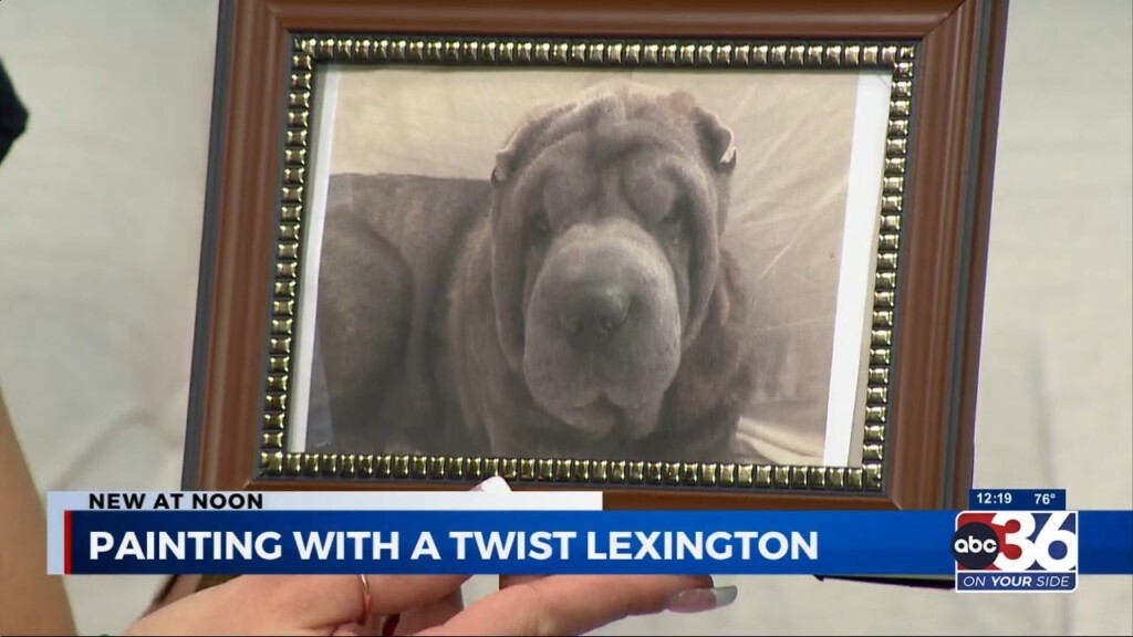 Painting With A Twist, Dogtopia Team Up For Dogtopia Foundation