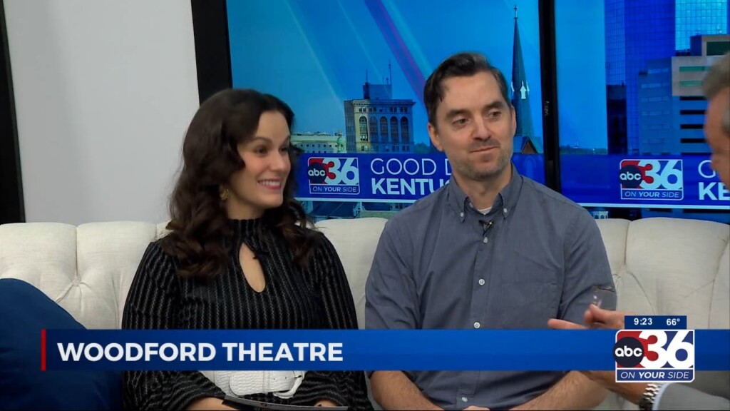 Previewing Woodford Theatre's 'the Legend Of Sleepy Hollow' Play