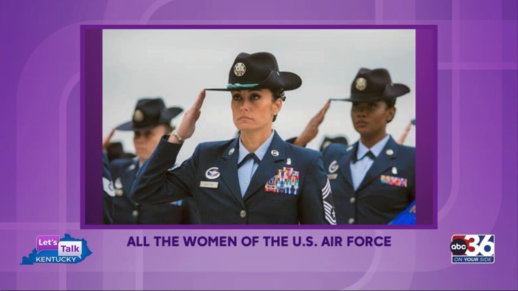 Our Women Worth Talking About Are All The Women Serving In The Us Air Force