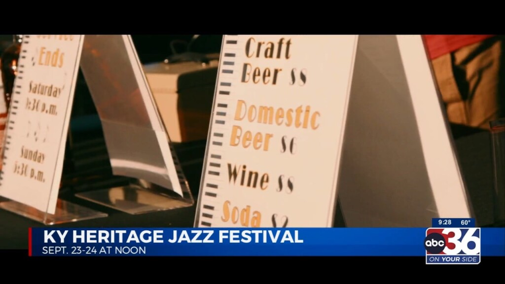 Ky Jazz Festival