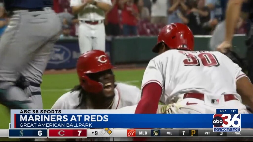 Morning Sports: Cats Soccer Loses To Louisville, U.k. Offensive Coordinator Cohen Says "a Lot Was Left Out There," Cincy Reds Take Mariners 6 7