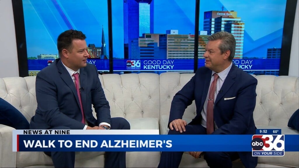 Walk To End Alzheimer's