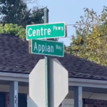 Centre Parkway