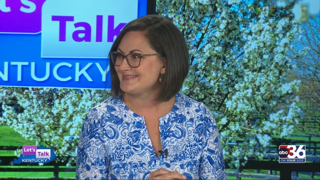 Our Guest At The Table Is Lexington Councilwoman Whitney Baxter