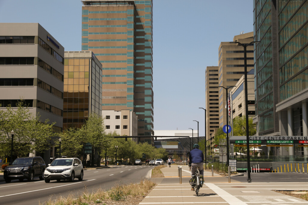 City of Lexington Streets survey