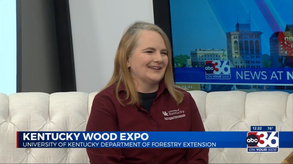 Renee Williams Talks The Kentucky Wood Expo