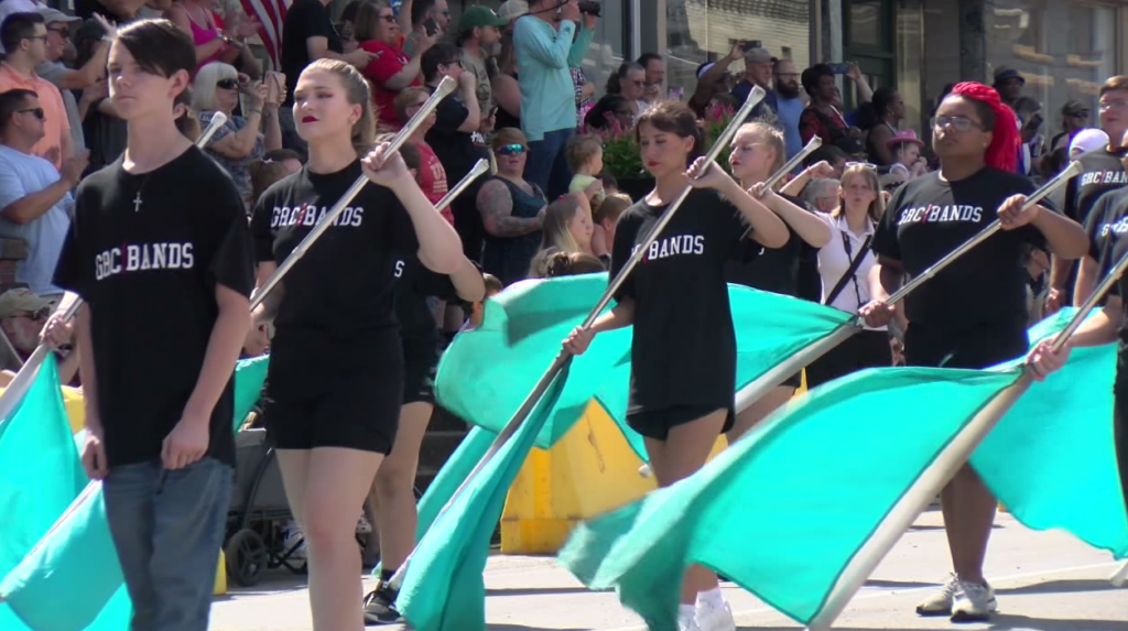 Labor Day Parade