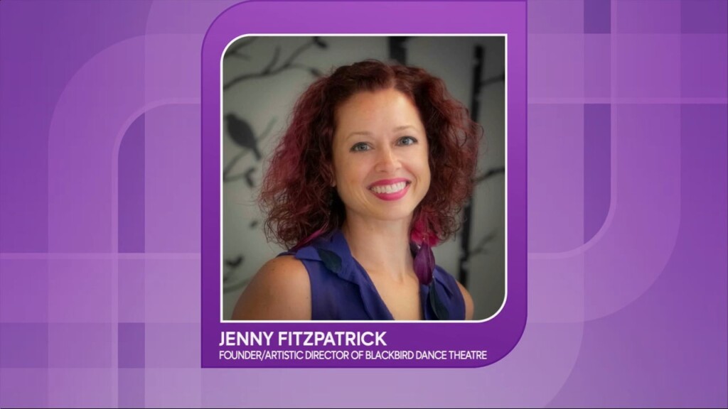 Jenny Fitzpatrick Is Our Woman Worth Talking About