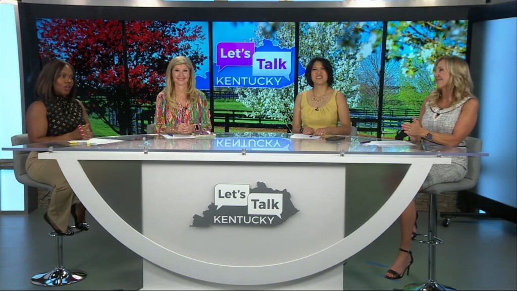 All The Women Members Of The Kentucky Education Association Union Are Worth Talking About