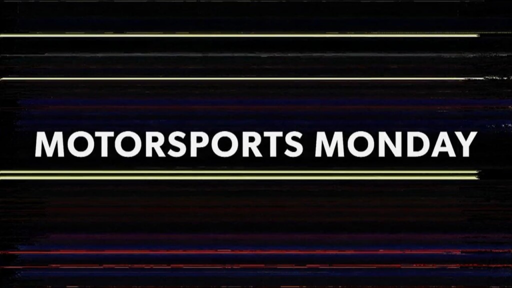 Motorsports Monday 9/11/2023