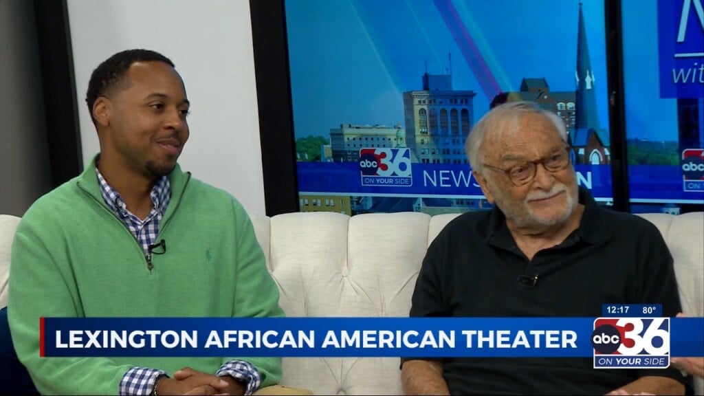 Lyric Theatre & Cultural Arts Center Previews First Show Of The Season ‘the Waiting Room’