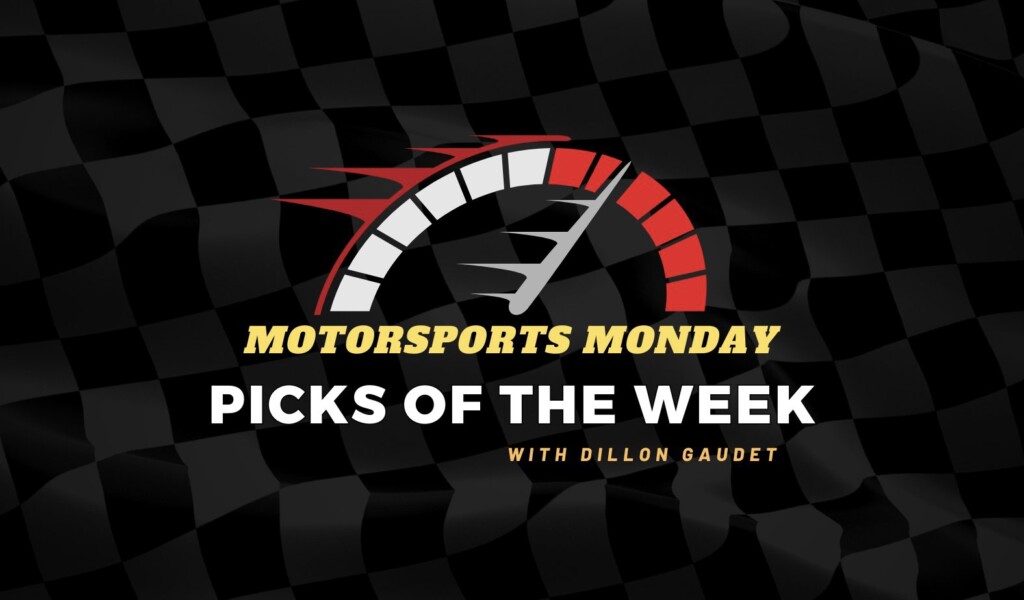 Motosports Monday Potw