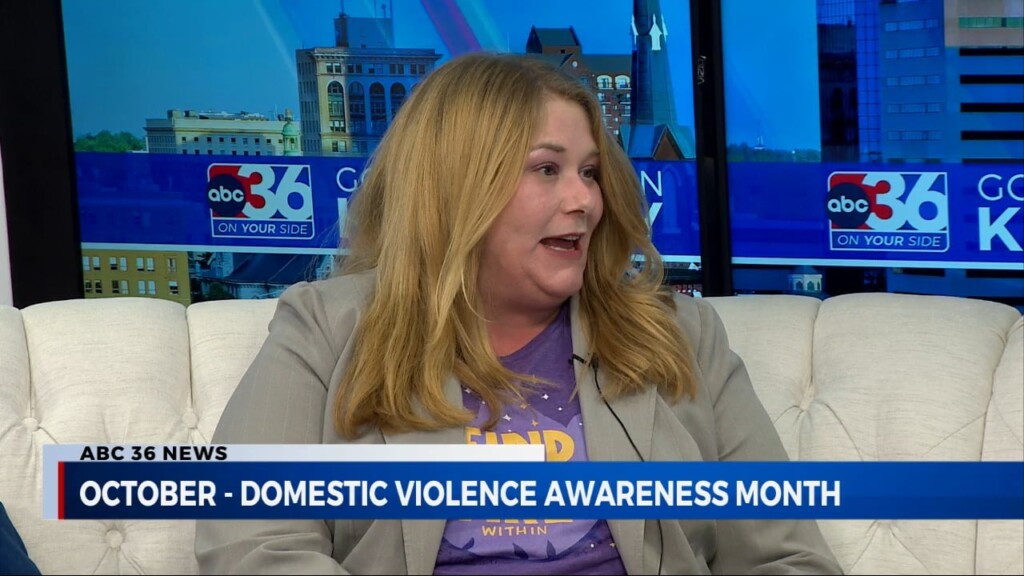 Greenhouse 17’s Corissa Phillips Discusses Domestic Violence Awareness Month