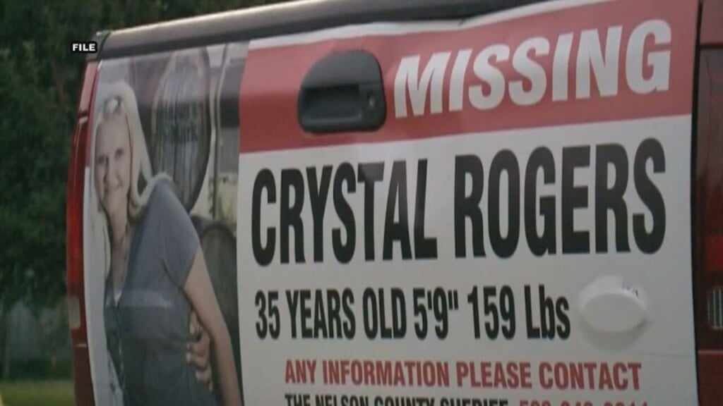 Crystal Rogers Case