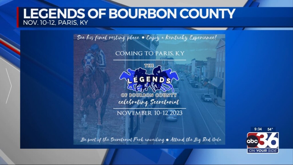 Legends Of Bourbon County