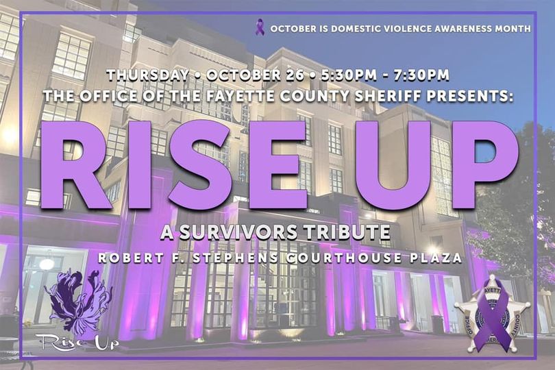 Rise Up Logo
