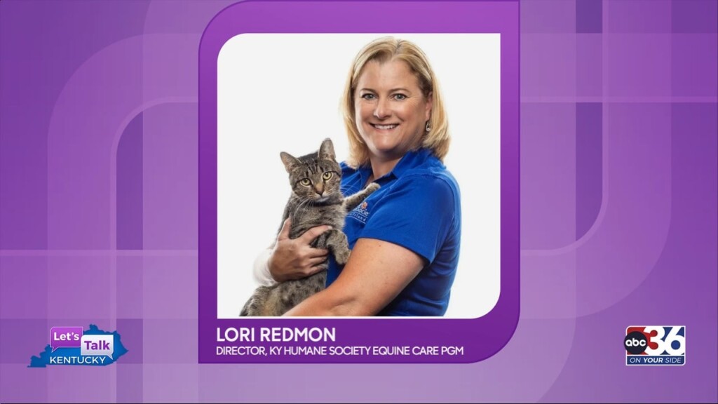 Equine Director Lori Redmon Is Our Woman Worth Talking About