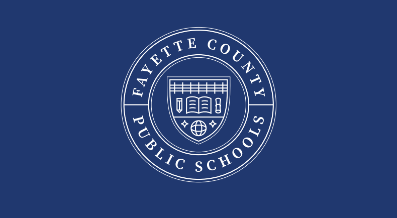 New Fayette County Public Schools logo