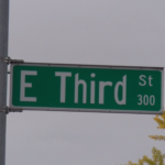 Third Street