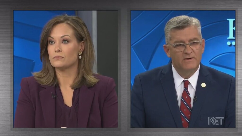 Lt. Governor debate