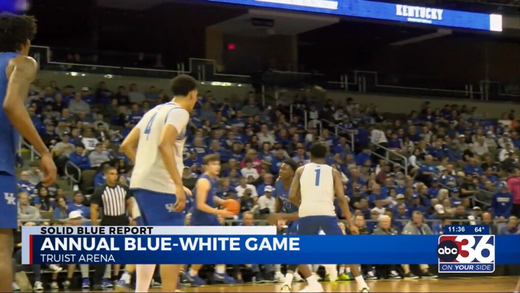 Kentucky Bball Pic
