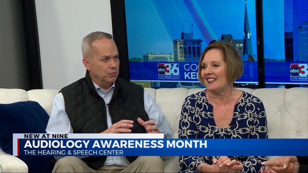 Audiology Awareness Month