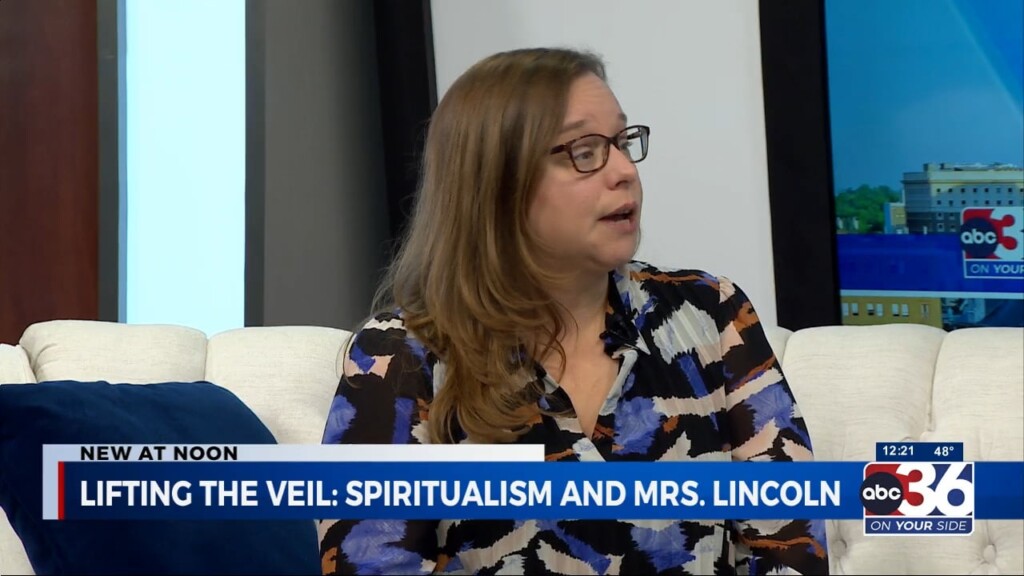 Explore The 19th Century Spiritualist Movement At The Mary Todd Lincoln House