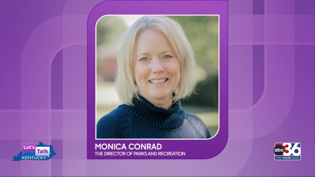 Parks & Rec Director Monica Conrad Is Our Woman Worth Talking About