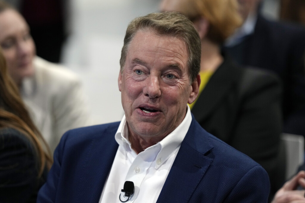 Bill Ford