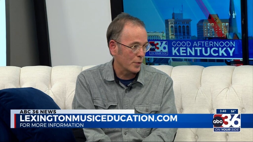 Youth Music Program The Rock School & Director Christopher Mattingly