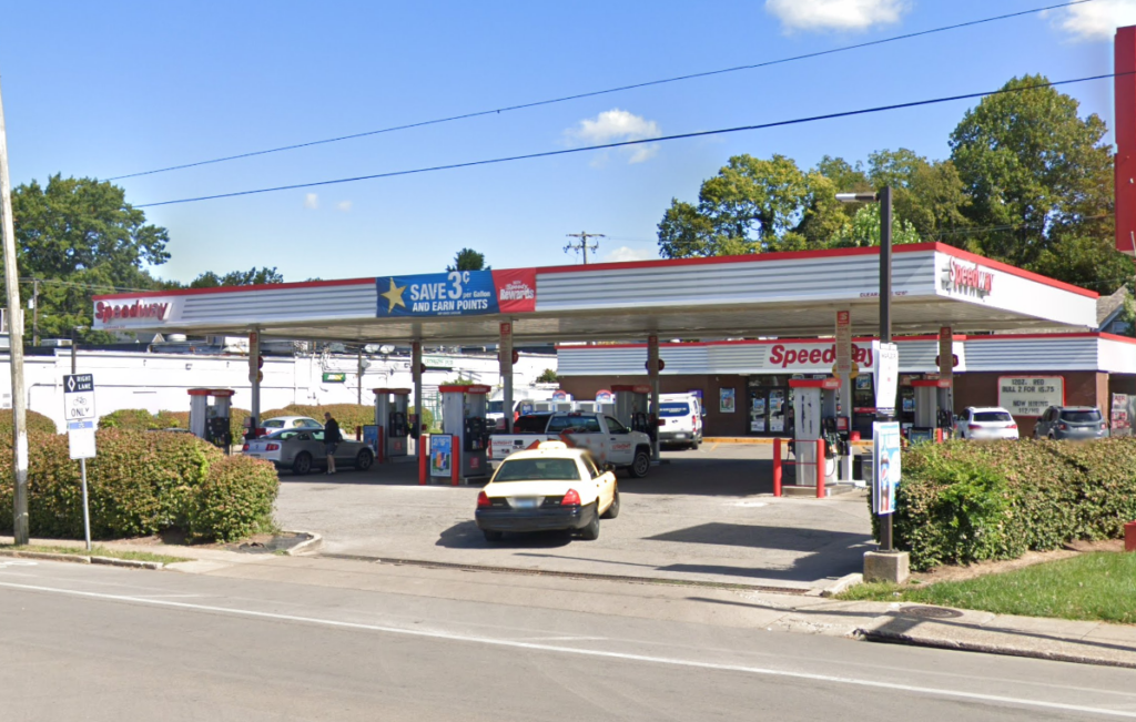 Speedway On Euclid Avenue