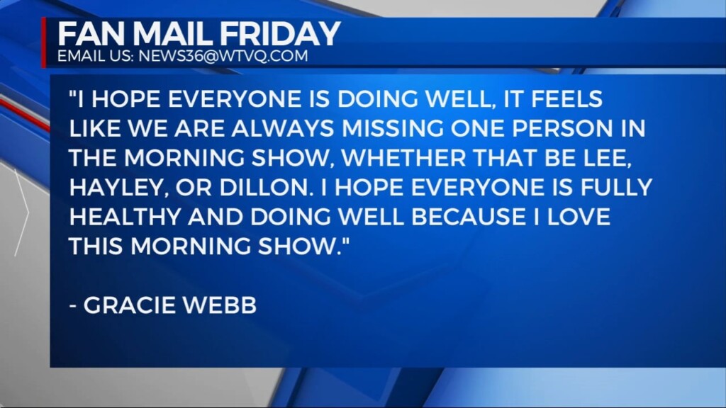 Fan Mail Friday Can We Get The Whole Morning Crew Out To Keeneland?