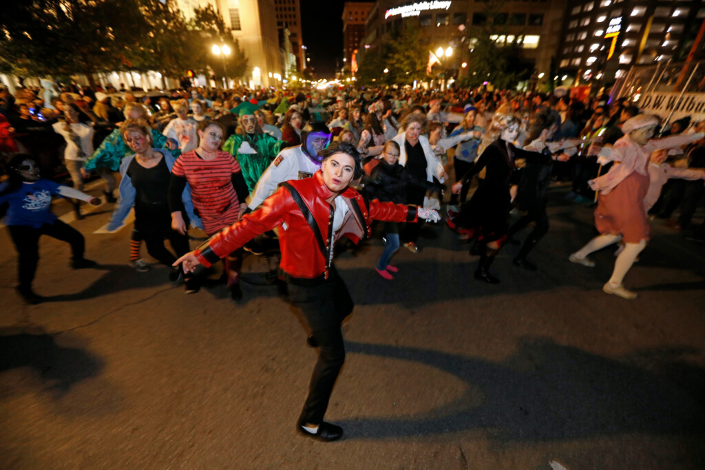 Thriller Parade