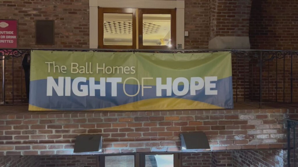 Ball Of Homes Night Of Hope