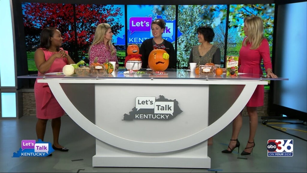 Megan Fields With Eckert’s Orchard Is Our Guest At The Table