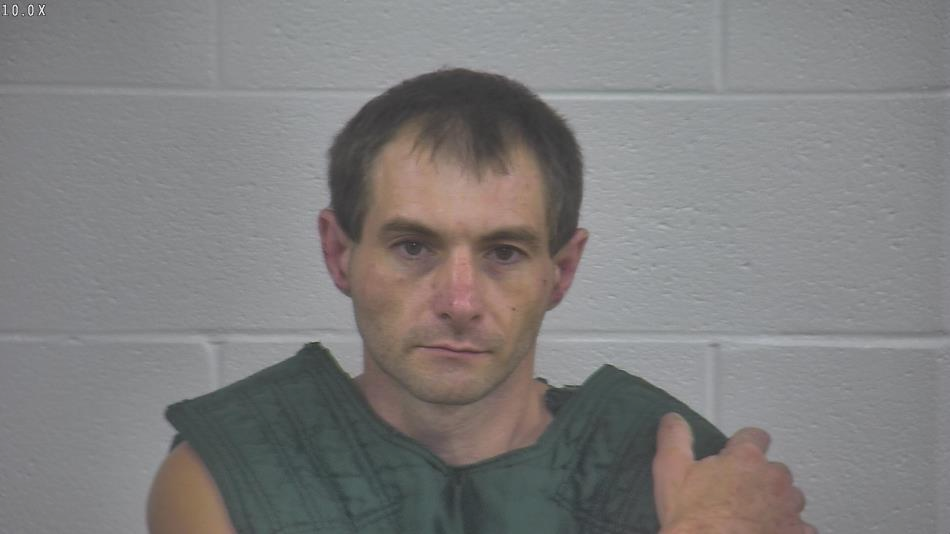 ImageRichard Johnson mugshot (Laurel County Sheriff's Office/Facebook)
